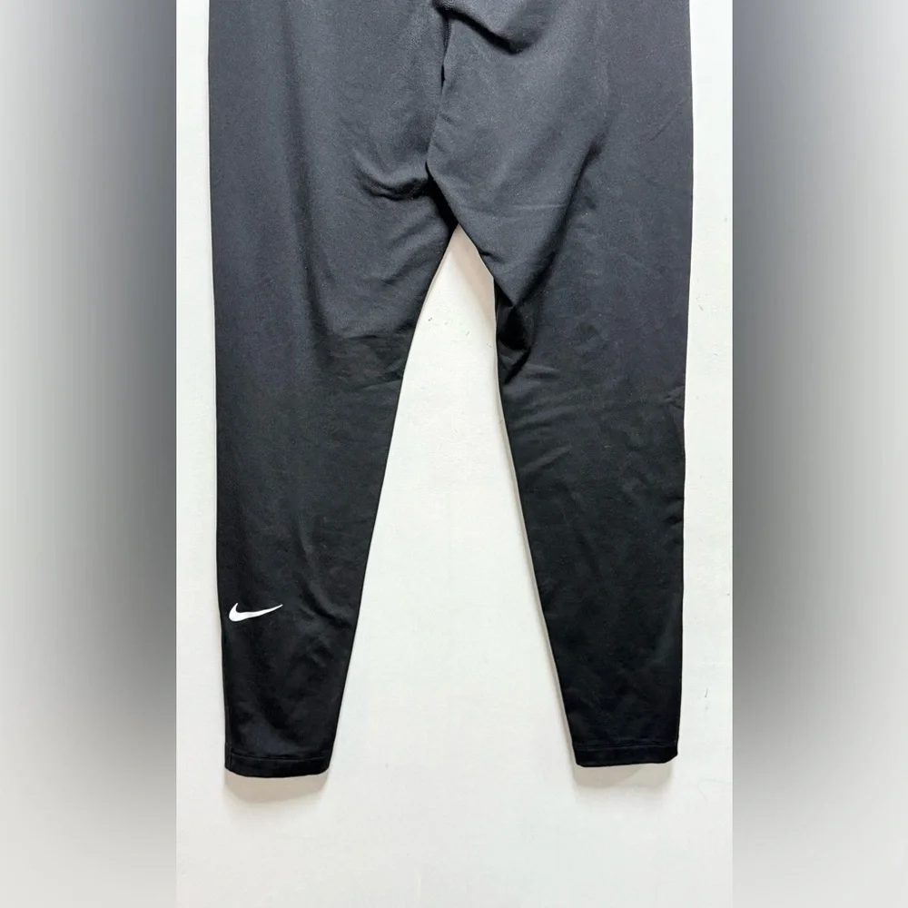 Nike Pro Women's Black Track Pants Size XL